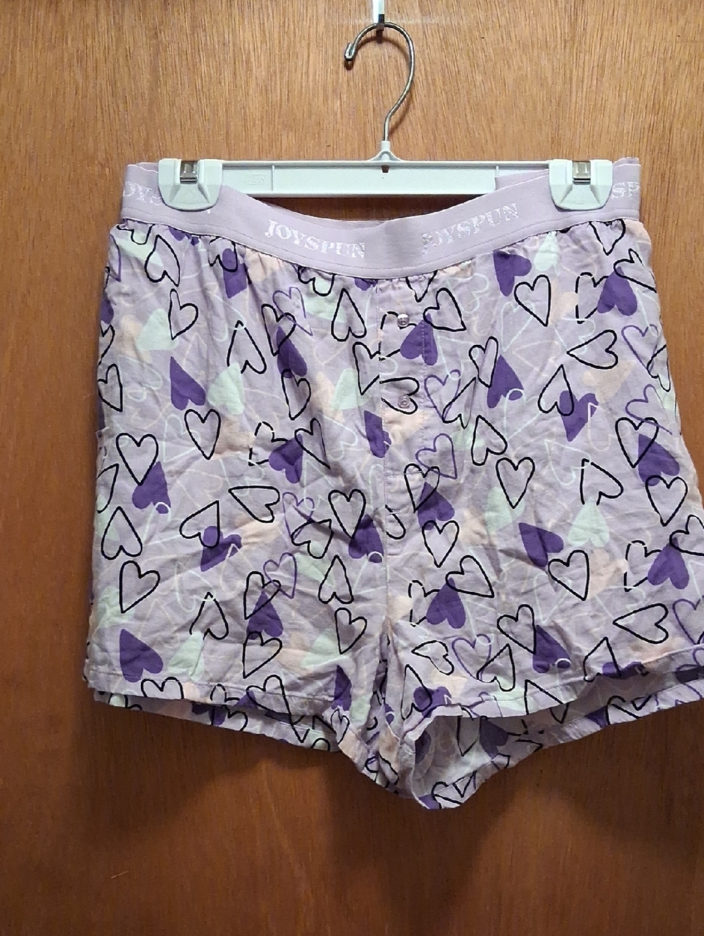 Pajama Shorts Size XXL